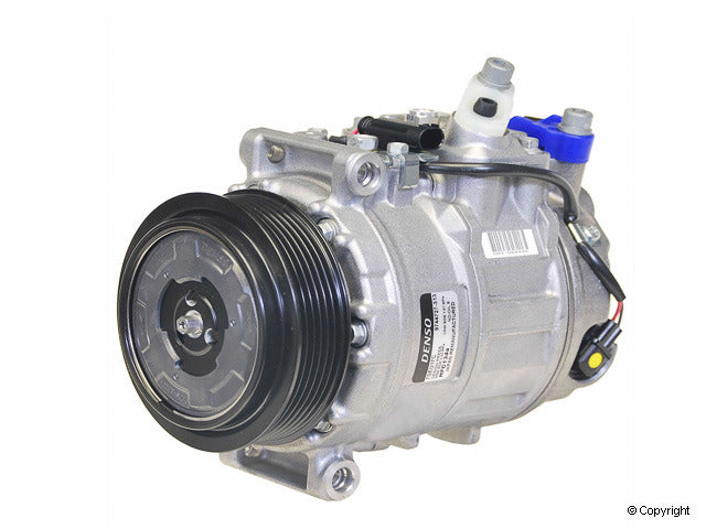 DENSO Auto Parts A/C Compressor 471-1474