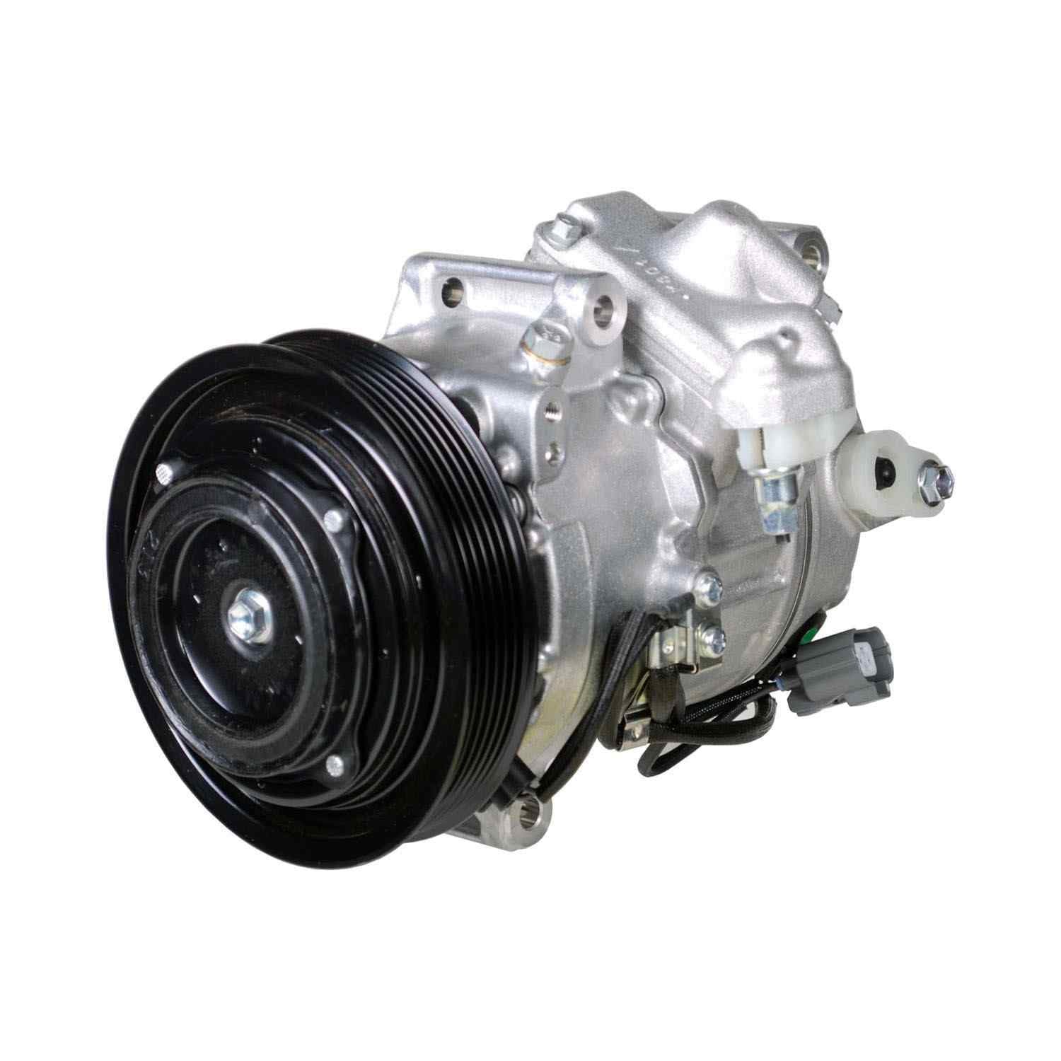 DENSO Auto Parts A/C Compressor 471-1482