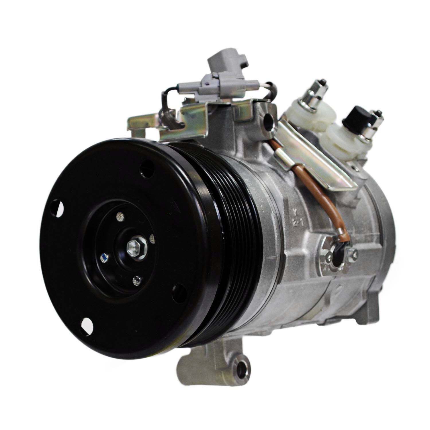 DENSO Auto Parts A/C Compressor 471-1485