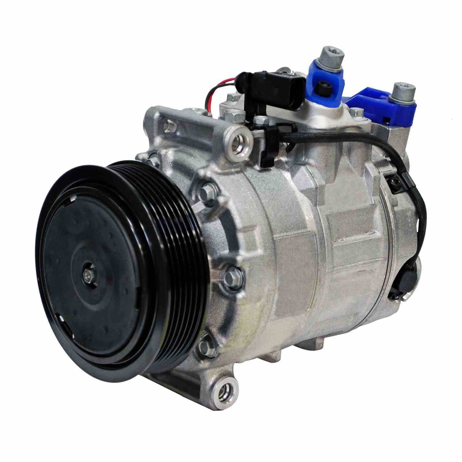 DENSO Auto Parts A/C Compressor 471-1492