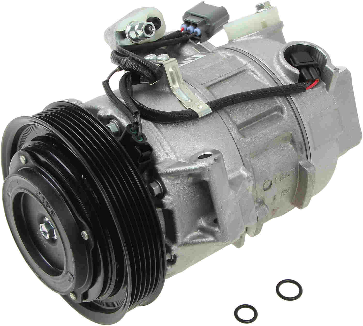 DENSO Auto Parts A/C Compressor 471-1493