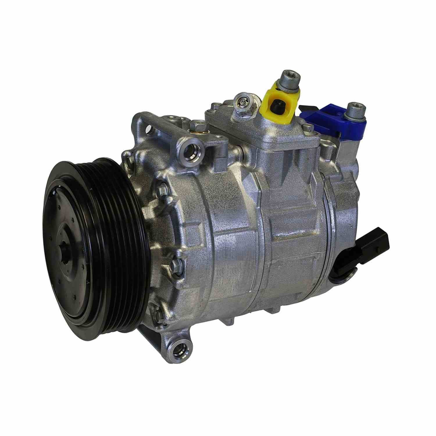 DENSO Auto Parts A/C Compressor 471-1497