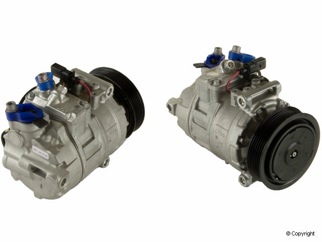 DENSO Auto Parts A/C Compressor 471-1499