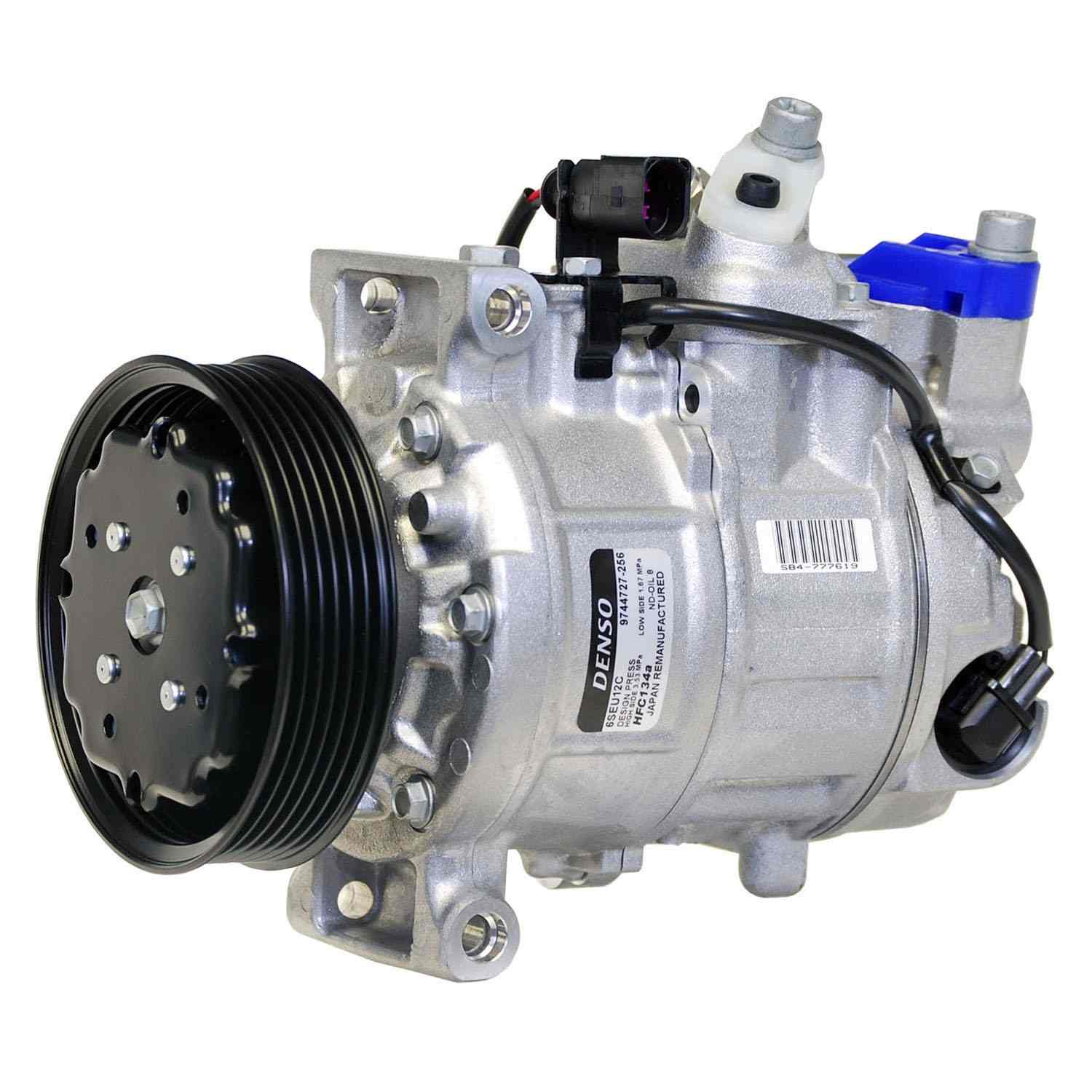 DENSO Auto Parts A/C Compressor 471-1502