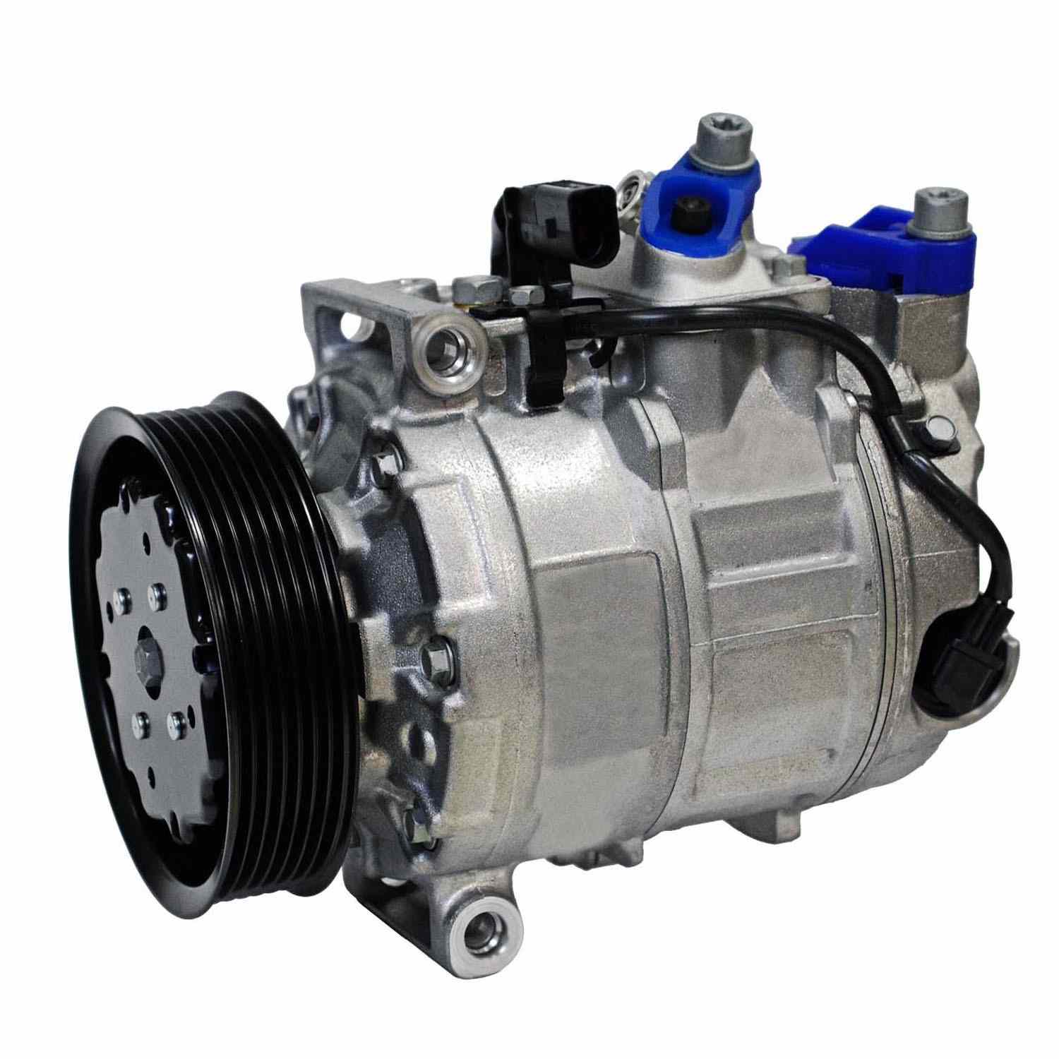 DENSO Auto Parts A/C Compressor 471-1524