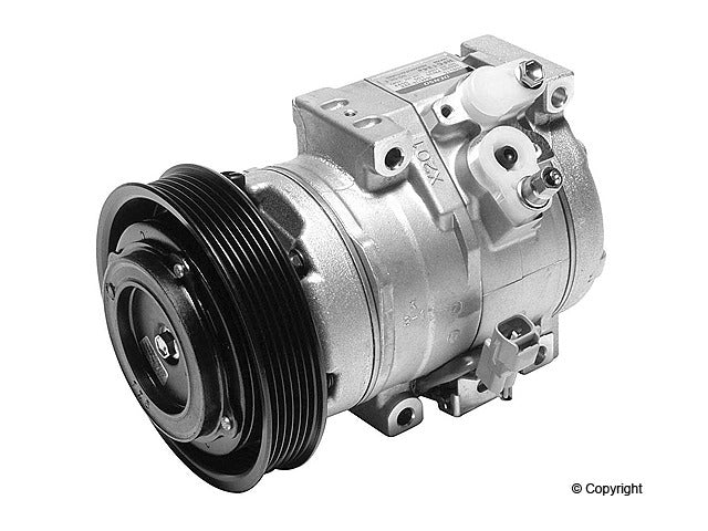 DENSO Auto Parts A/C Compressor 471-1538