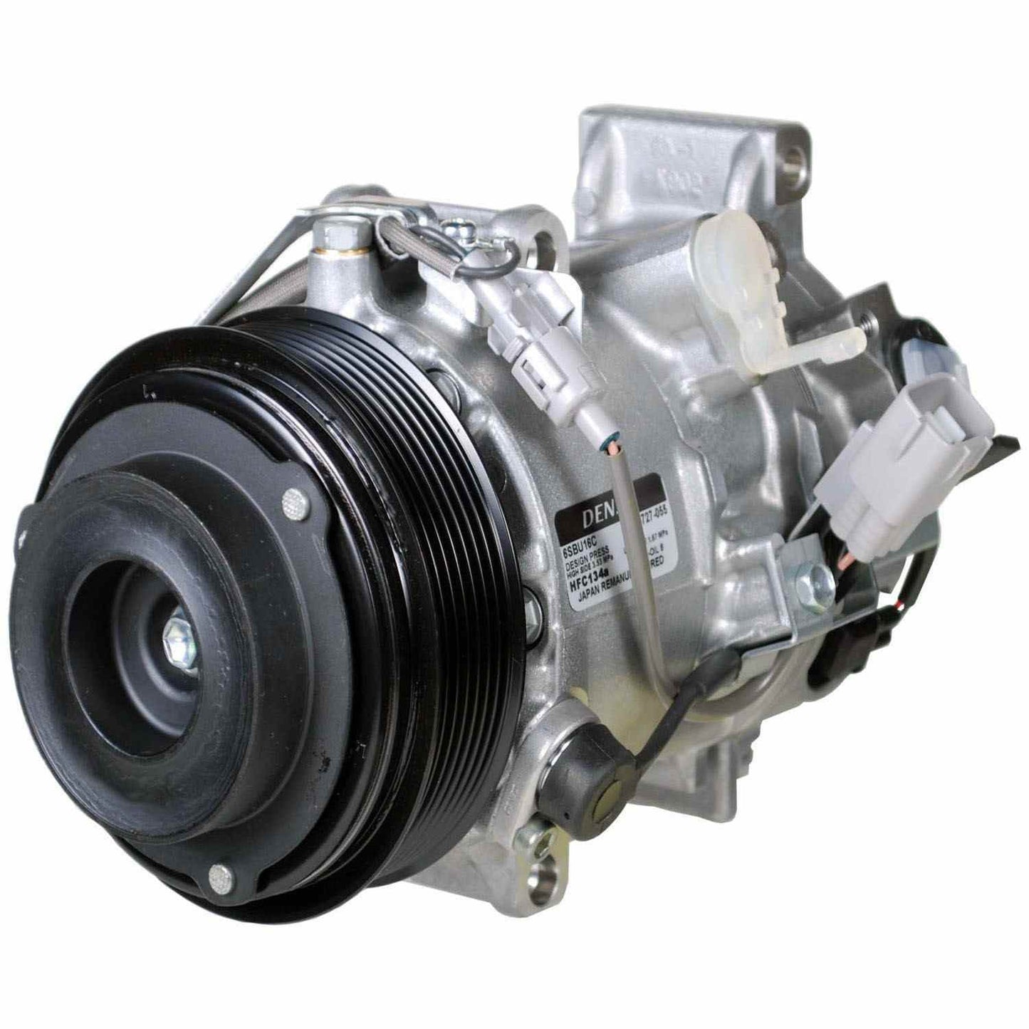 DENSO Auto Parts A/C Compressor 471-1568