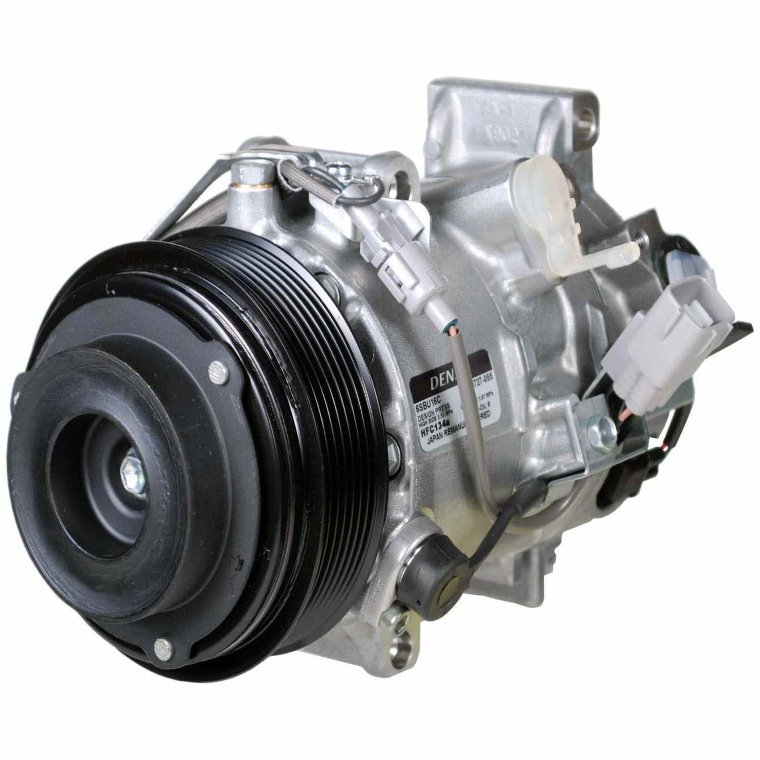 DENSO Auto Parts A/C Compressor 471-1568