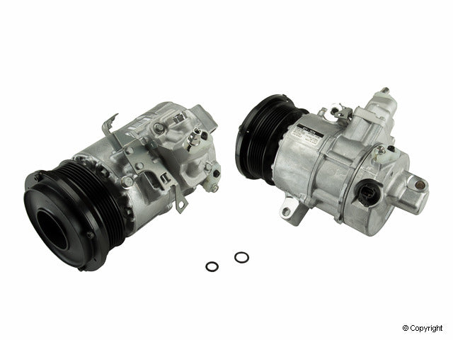 DENSO Auto Parts A/C Compressor 471-1574