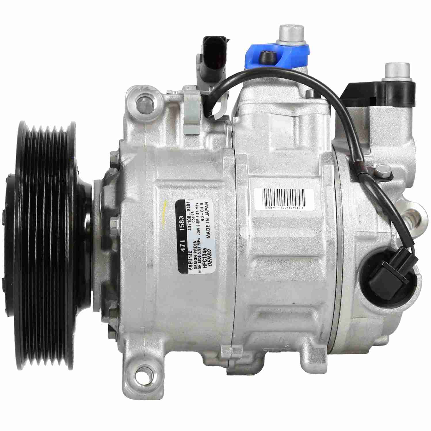 DENSO Auto Parts New A/C Compressor 471-1583