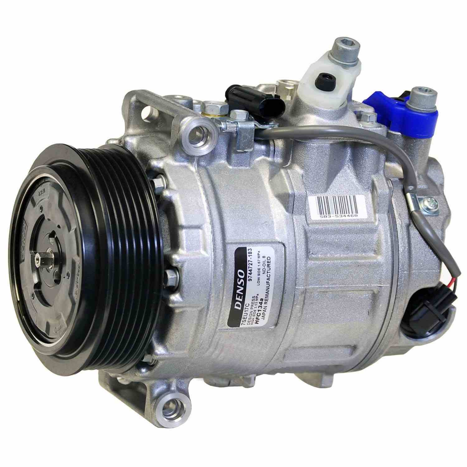 Denso A/C Compressor