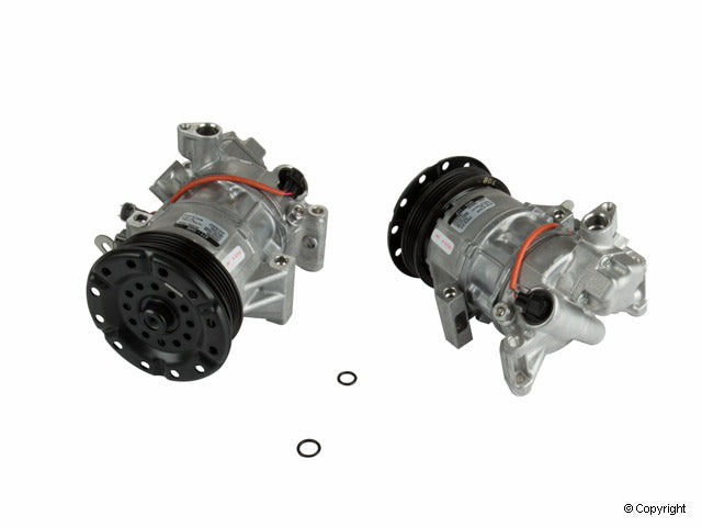 DENSO Auto Parts A/C Compressor 471-1606