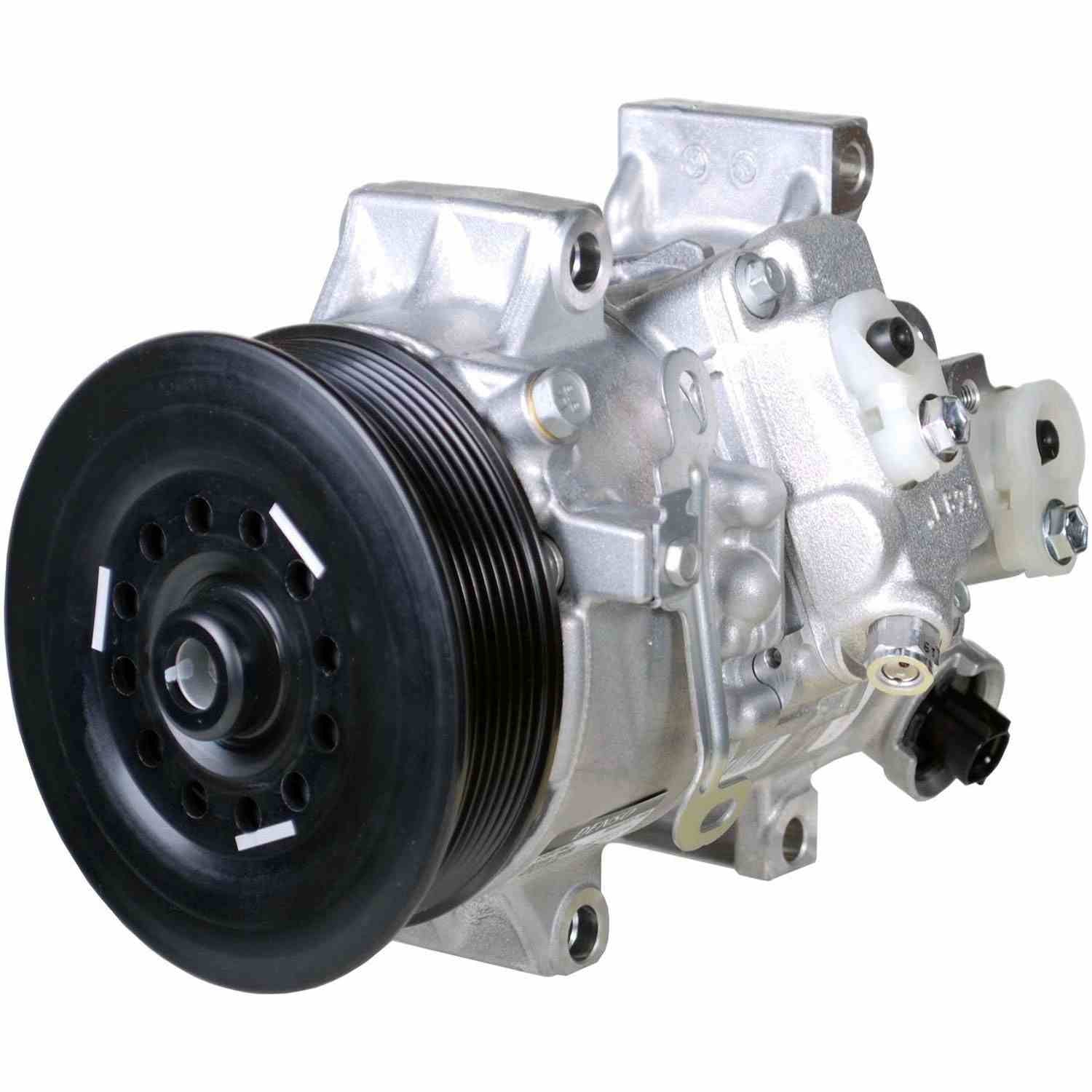DENSO Auto Parts A/C Compressor 471-1607