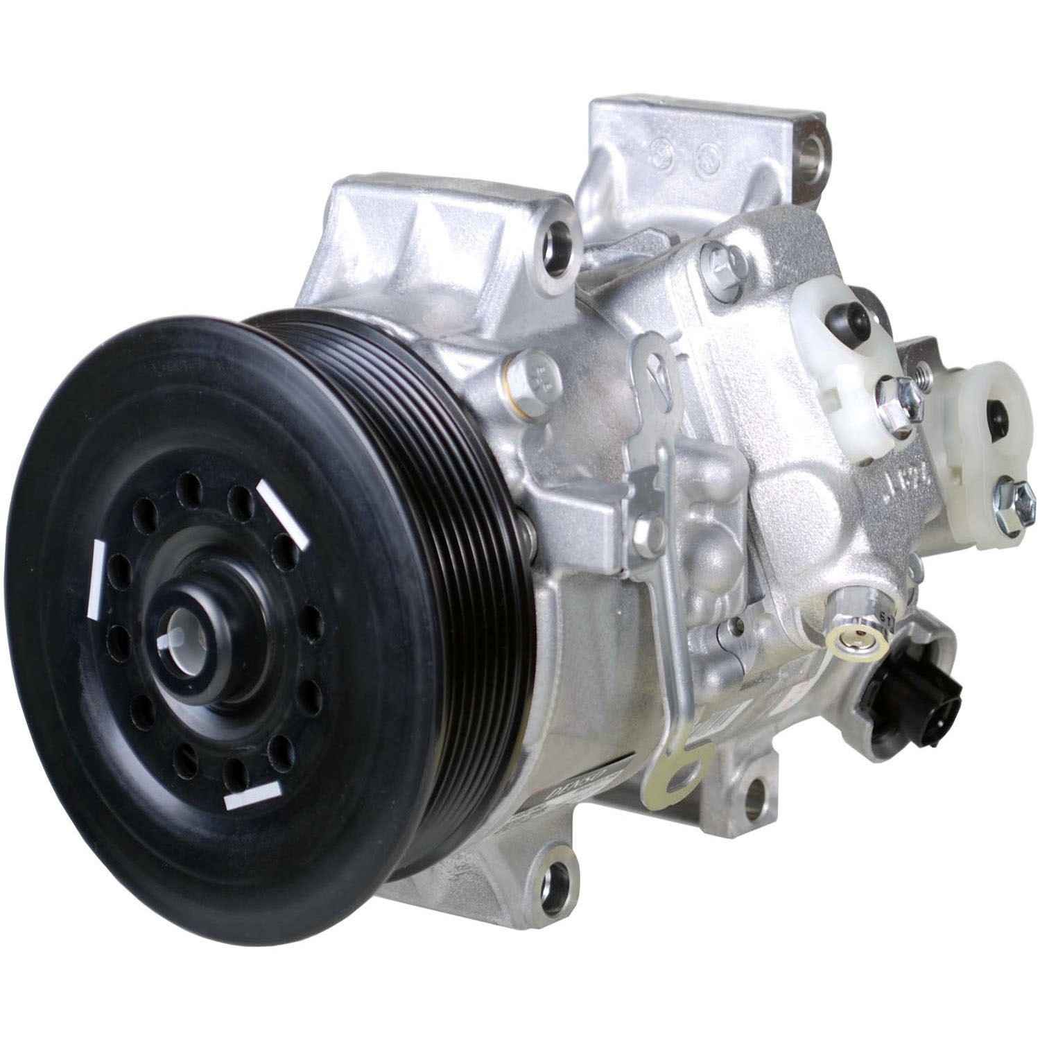 DENSO Auto Parts A/C Compressor 471-1607