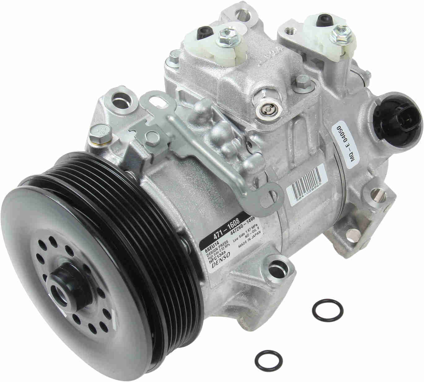 DENSO Auto Parts A/C Compressor 471-1608