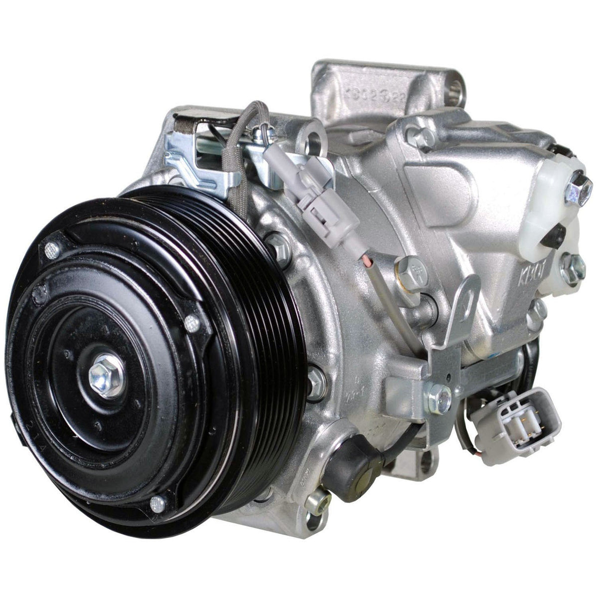 DENSO Auto Parts A/C Compressor 471-1615