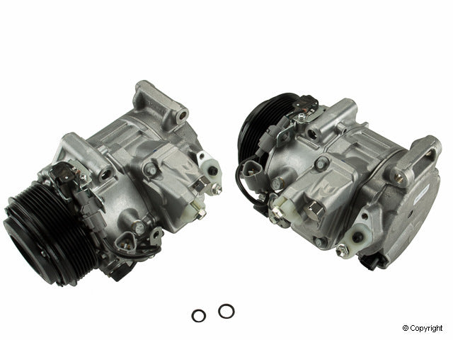 DENSO Auto Parts A/C Compressor 471-1618