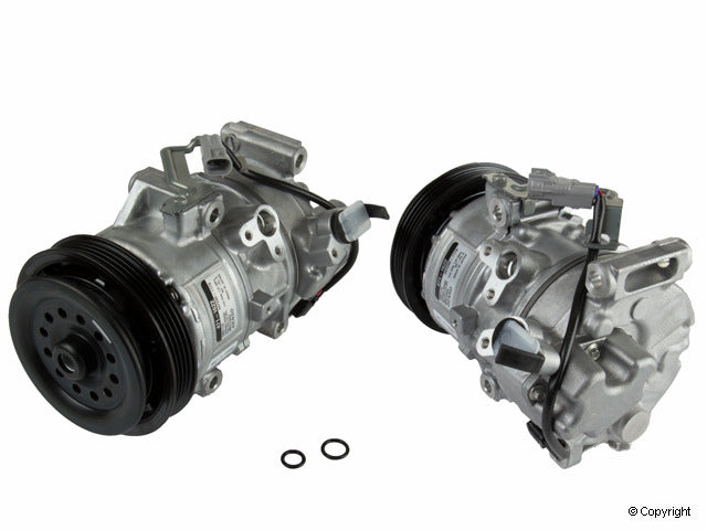 DENSO Auto Parts A/C Compressor 471-1622