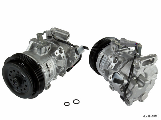 DENSO Auto Parts A/C Compressor 471-1622