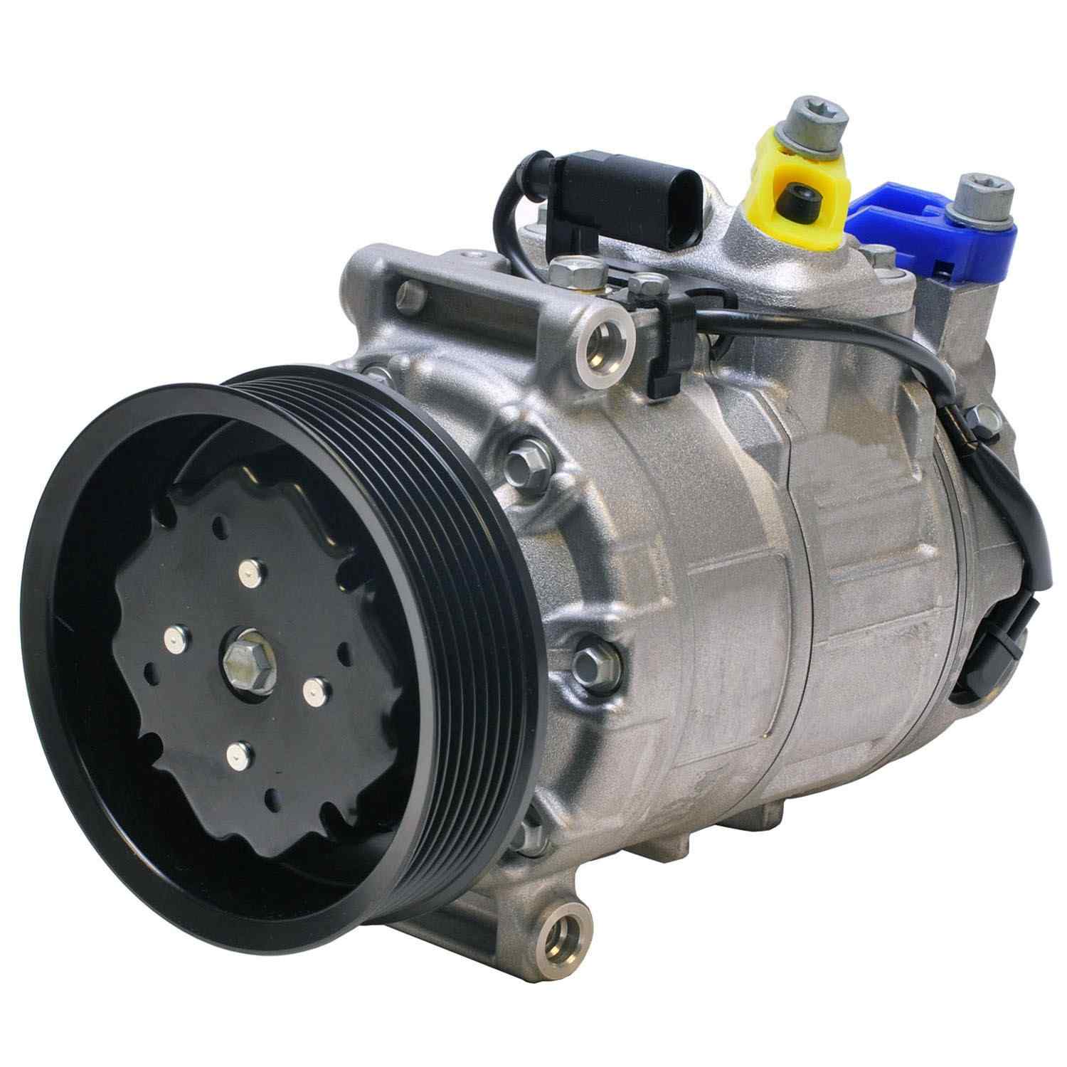 DENSO Auto Parts A/C Compressor 471-1624