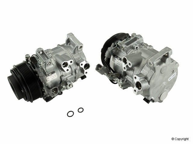 DENSO Auto Parts A/C Compressor 471-1627