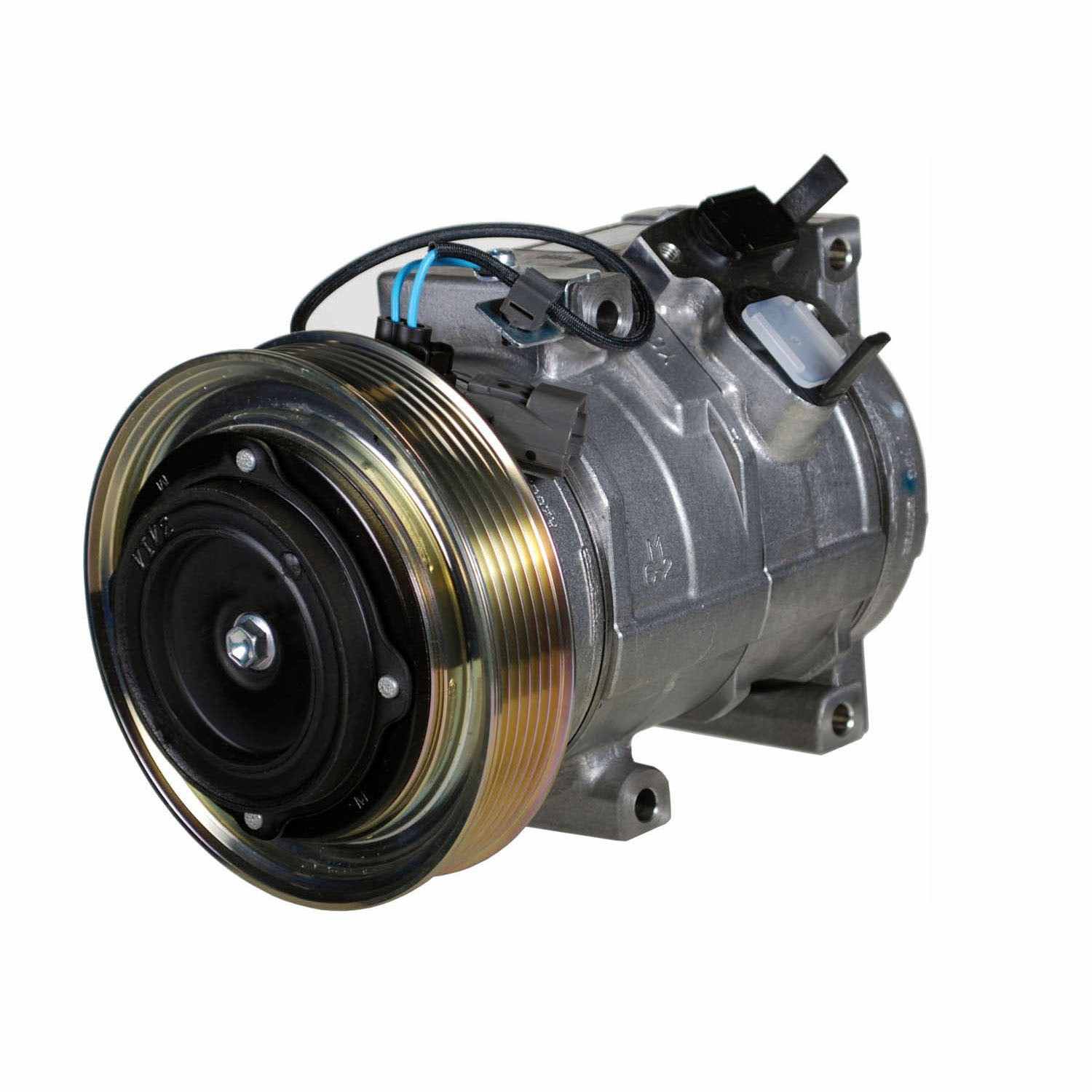 DENSO Auto Parts A/C Compressor 471-1630