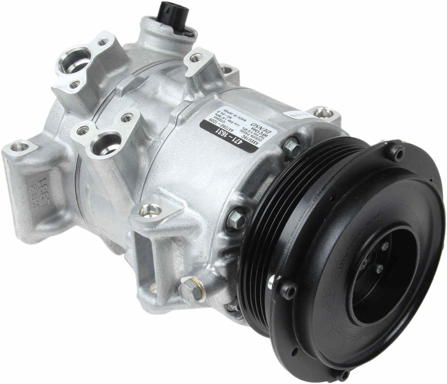 DENSO Auto Parts A/C Compressor 471-1631