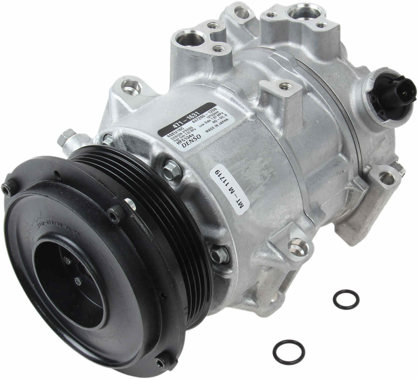 DENSO Auto Parts A/C Compressor 471-1631