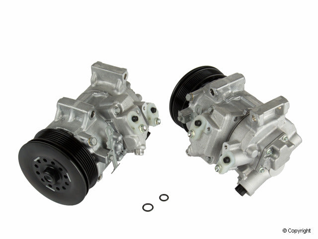 DENSO Auto Parts A/C Compressor 471-1632