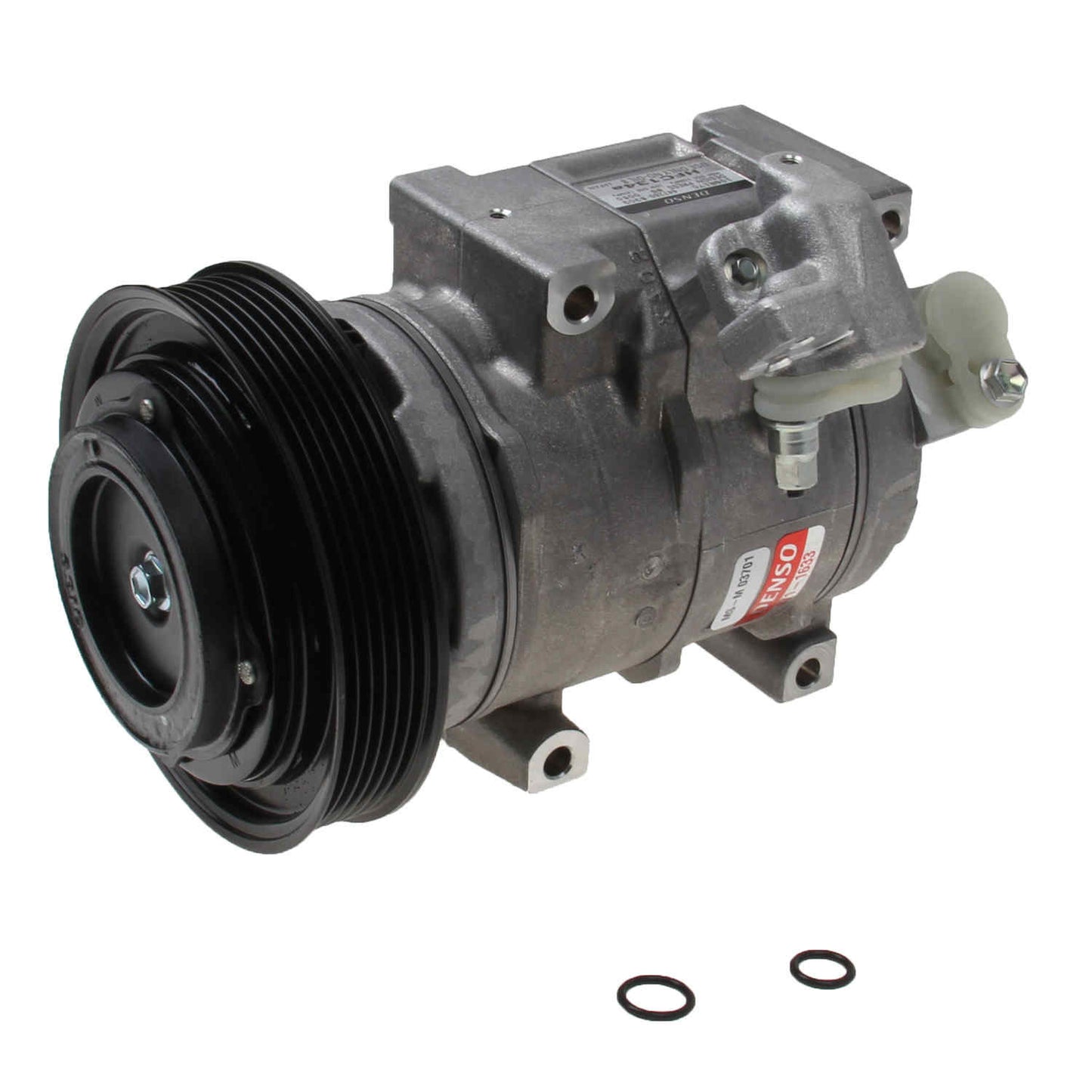 DENSO Auto Parts A/C Compressor 471-1633