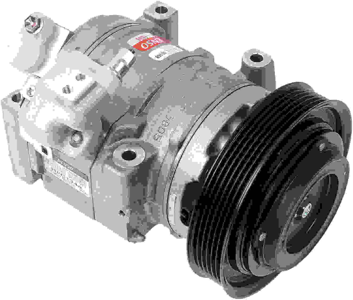 DENSO Auto Parts A/C Compressor 471-1636