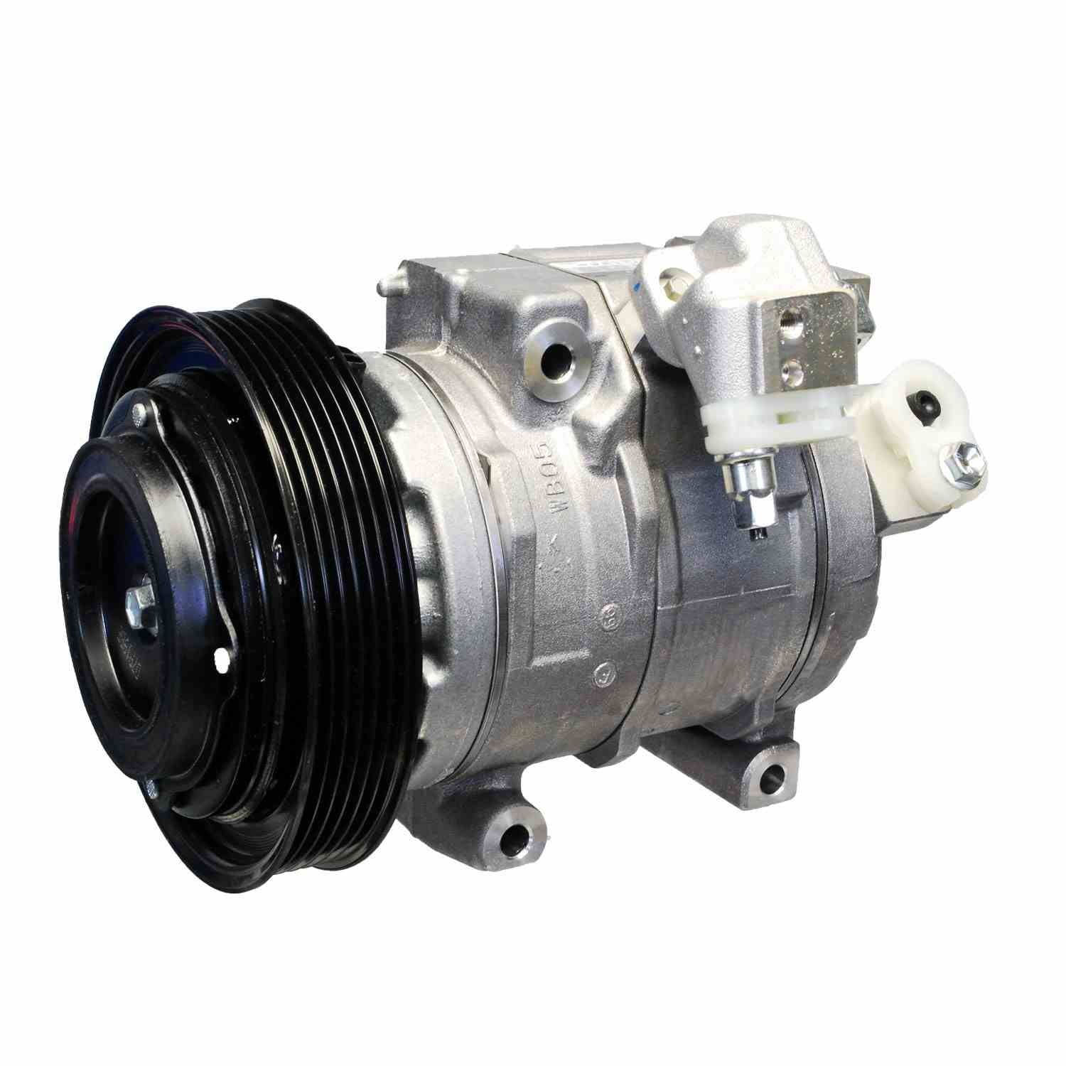 DENSO Auto Parts A/C Compressor 471-1636