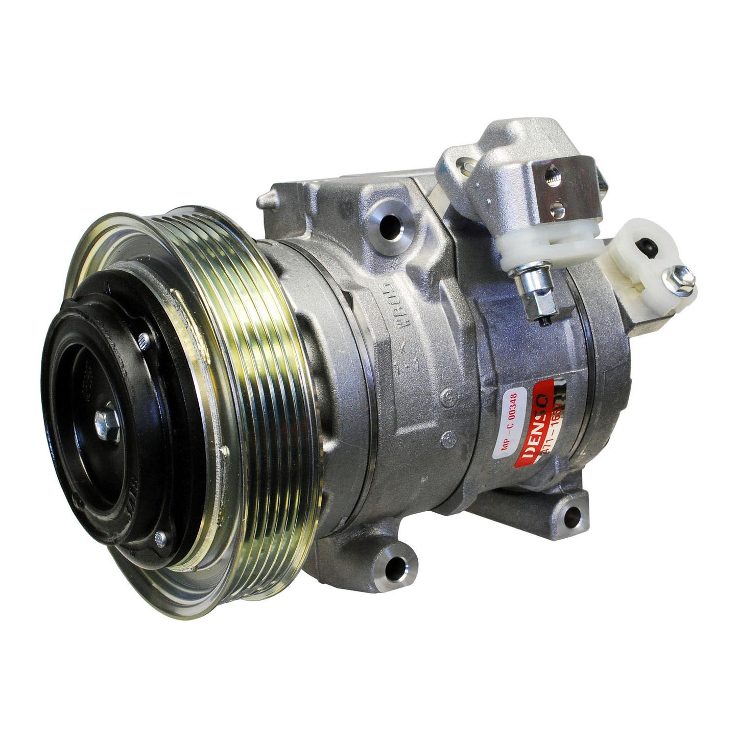 DENSO Auto Parts A/C Compressor 471-1637