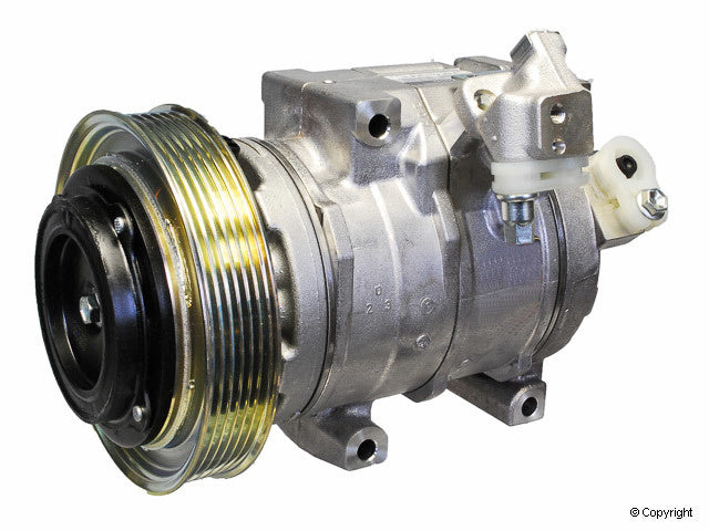 DENSO Auto Parts A/C Compressor 471-1638