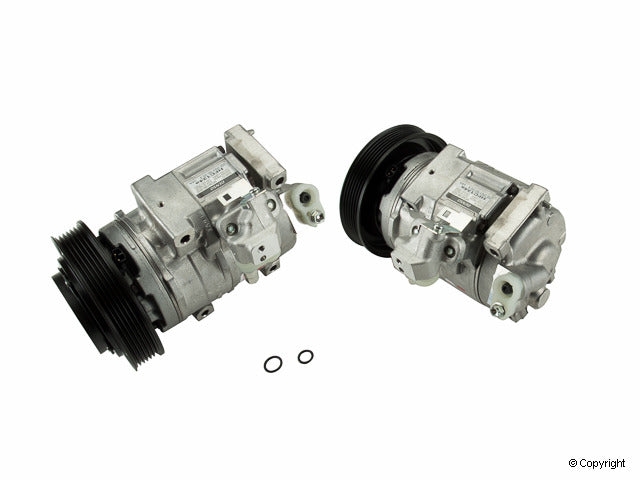 DENSO Auto Parts A/C Compressor 471-1639