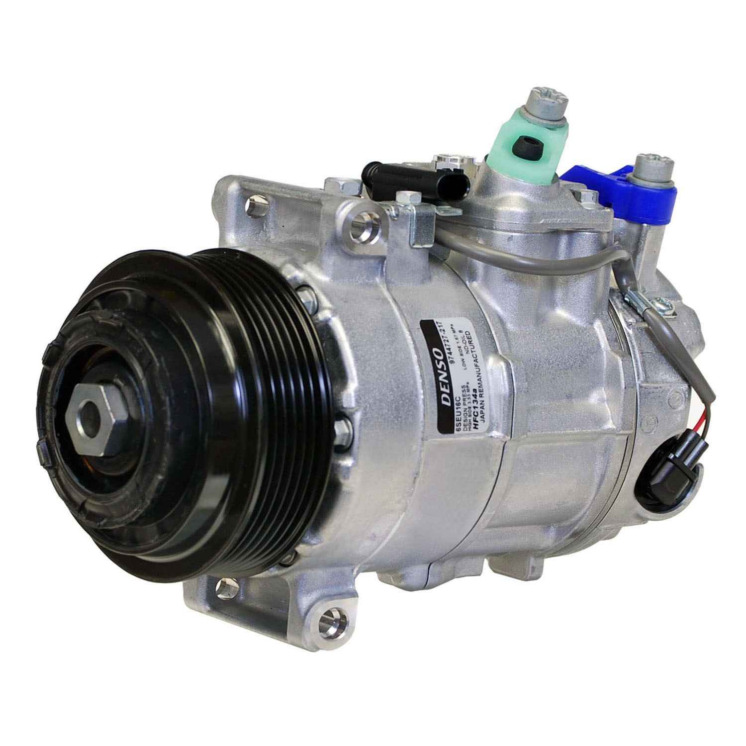 DENSO Auto Parts A/C Compressor 471-1679
