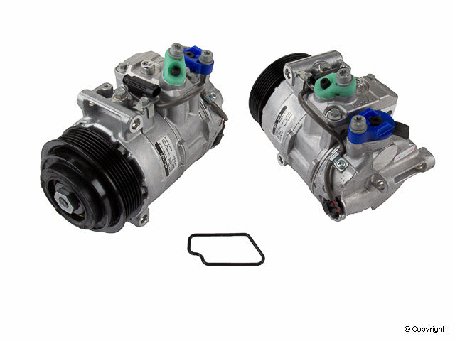 DENSO Auto Parts A/C Compressor 471-1679