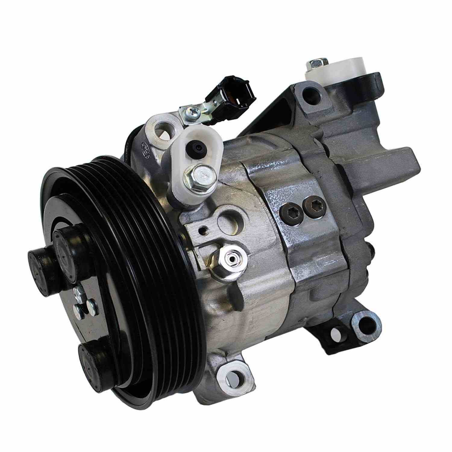 DENSO Auto Parts A/C Compressor 471-5000