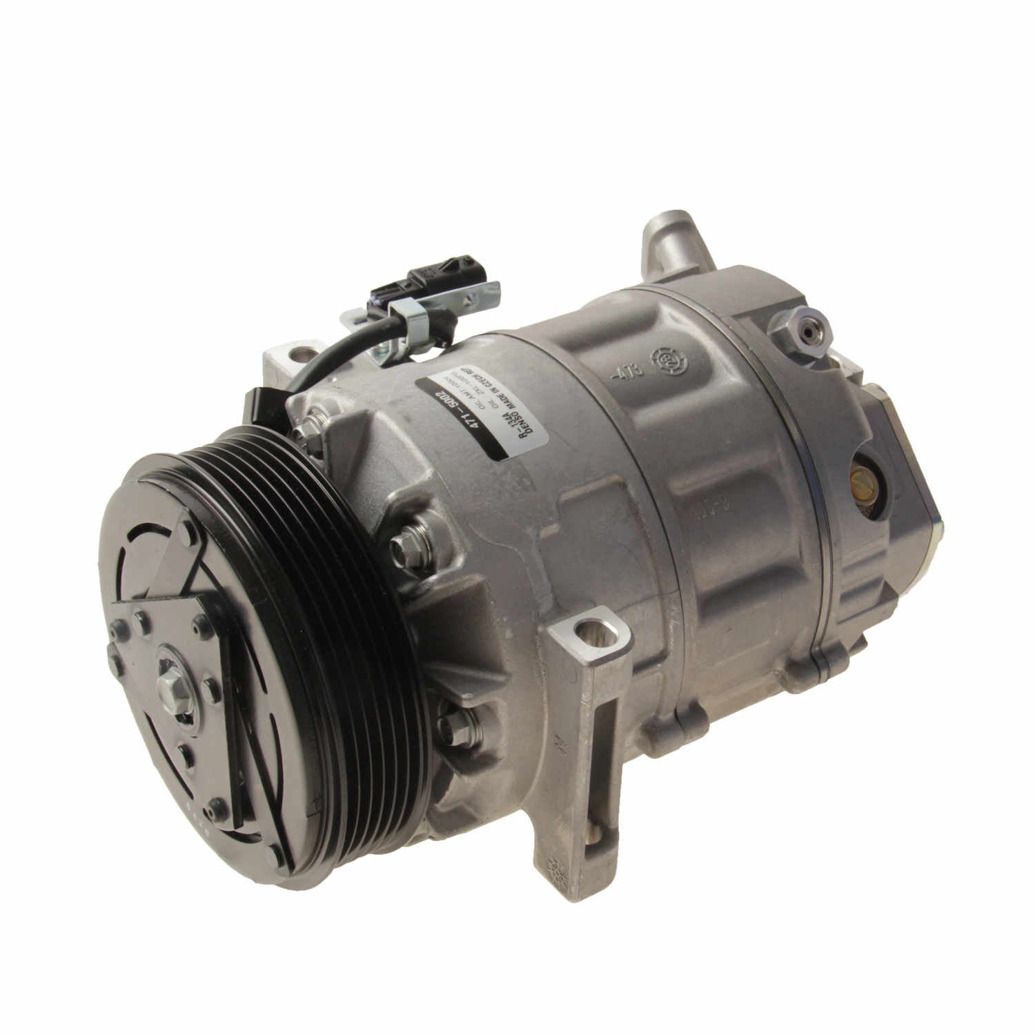 DENSO Auto Parts A/C Compressor 471-5002