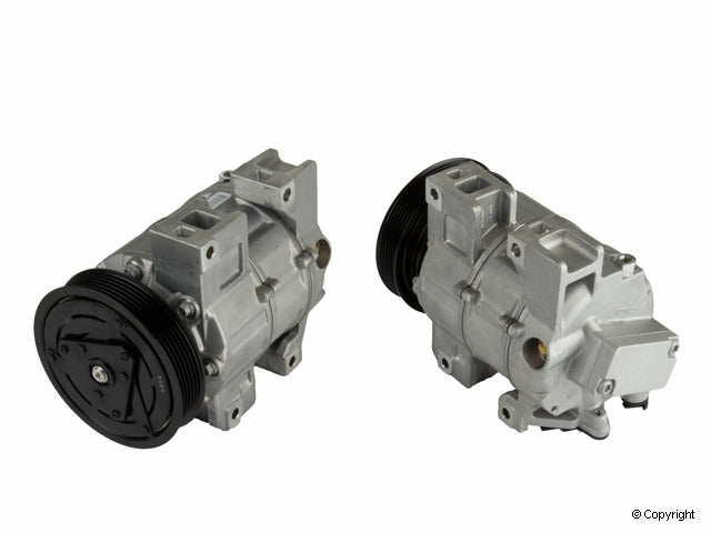 DENSO Auto Parts A/C Compressor 471-5003