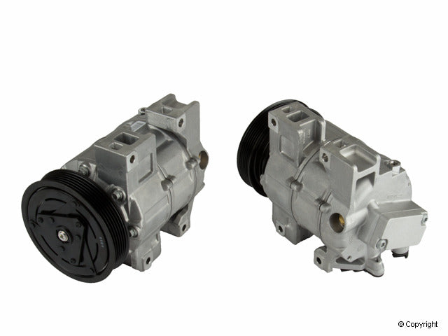 DENSO Auto Parts A/C Compressor 471-5003