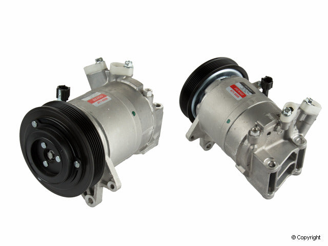 DENSO Auto Parts A/C Compressor 471-5008