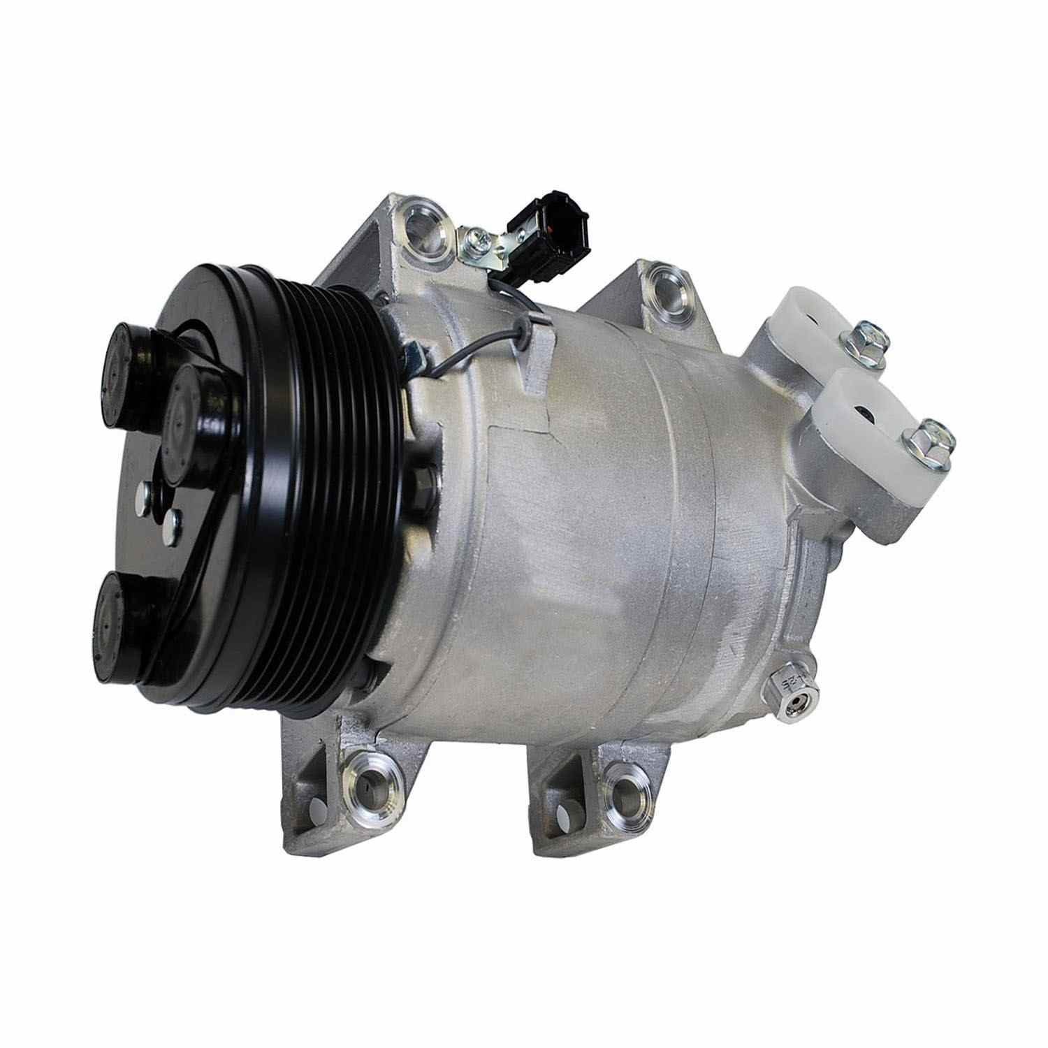 DENSO Auto Parts New A/C Compressor 471-5012
