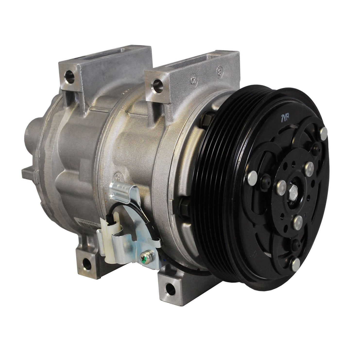 DENSO Auto Parts New A/C Compressor 471-5017