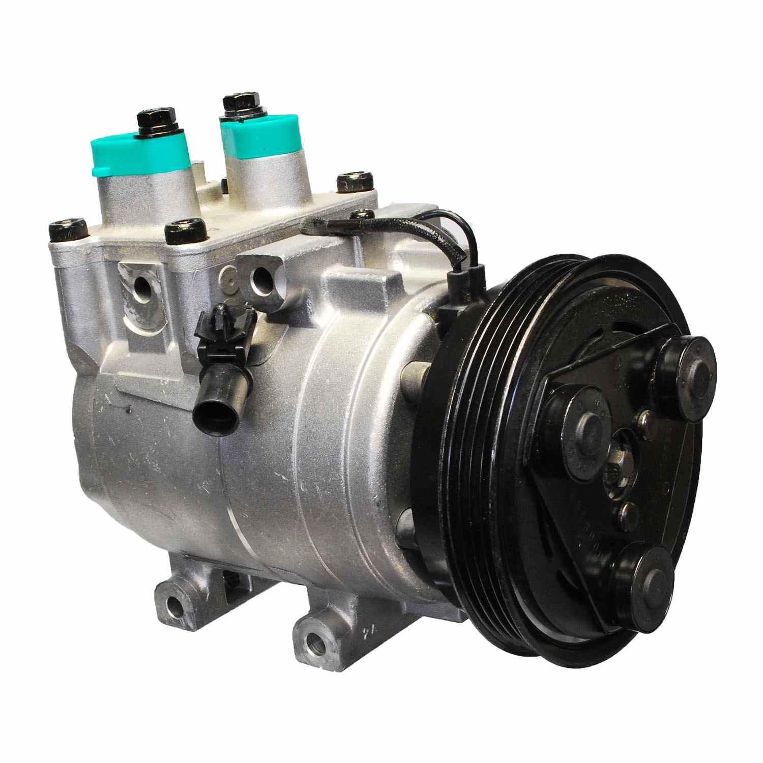 DENSO Auto Parts New A/C Compressor 471-6001