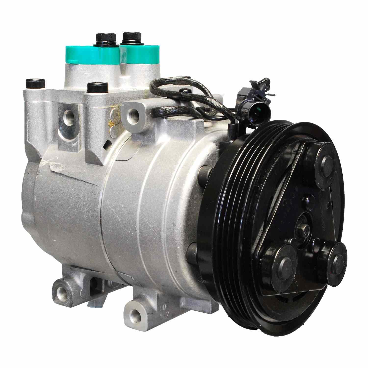 DENSO Auto Parts New A/C Compressor 471-6002