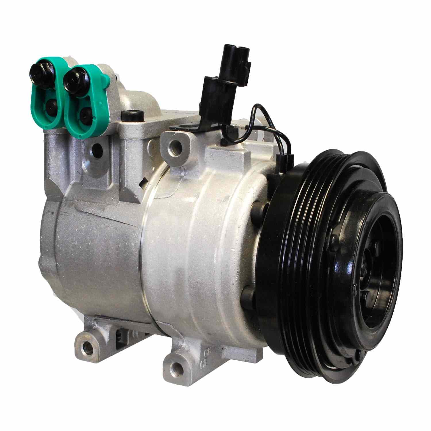 DENSO Auto Parts New A/C Compressor 471-6003