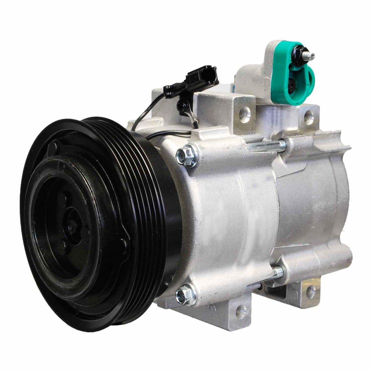 DENSO Auto Parts New A/C Compressor 471-6011