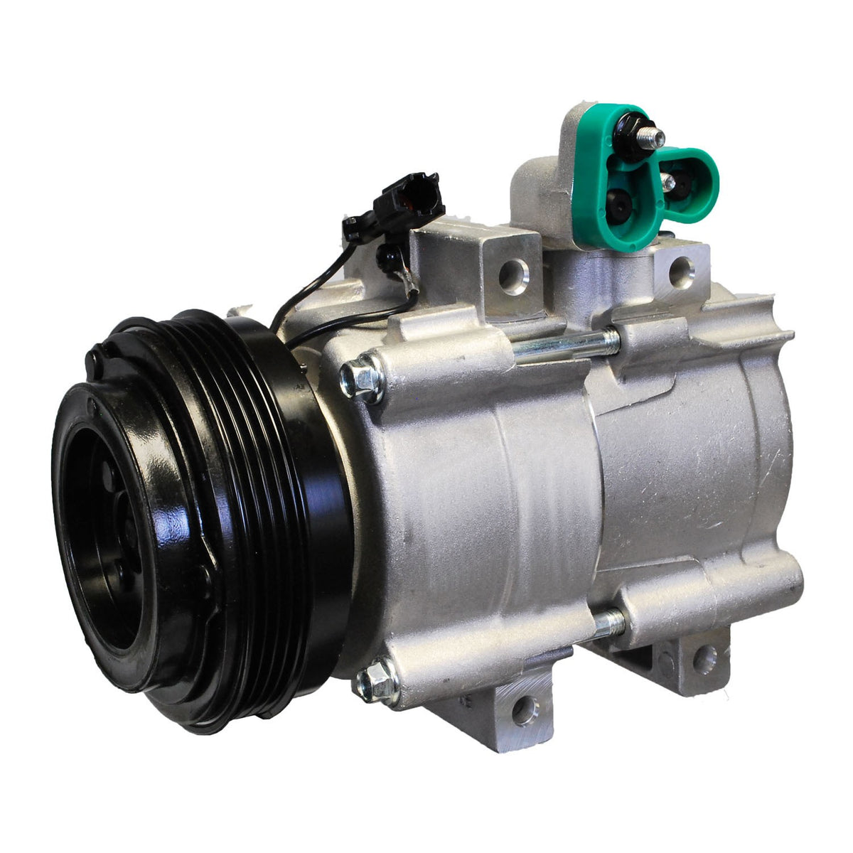 DENSO Auto Parts A/C Compressor 471-6014