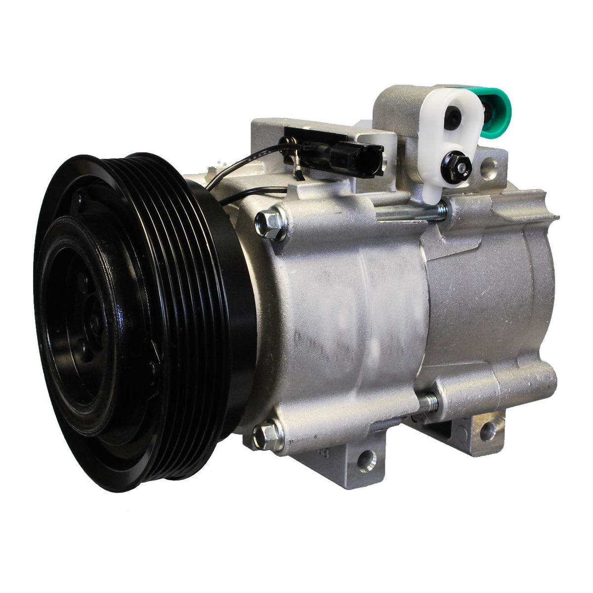 DENSO Auto Parts A/C Compressor 471-6015